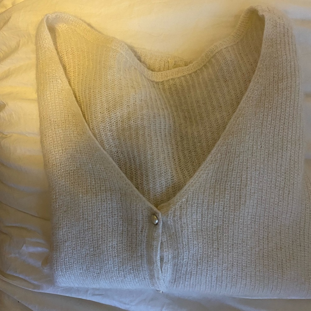 Sezane Sweater